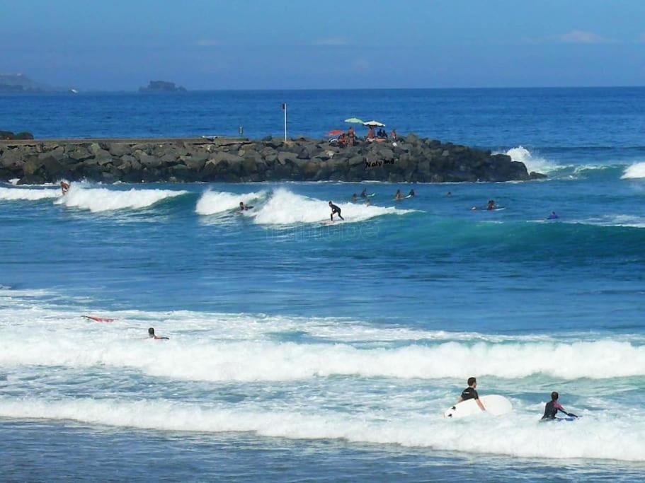 Canteras Beach 40 Las Palmas Buitenkant foto