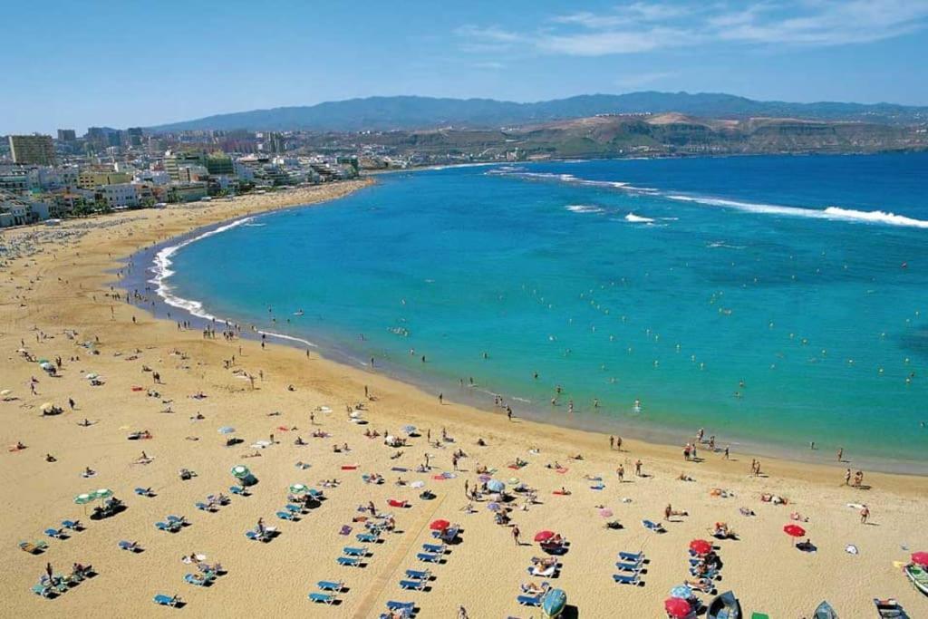 Canteras Beach 40 Las Palmas Buitenkant foto