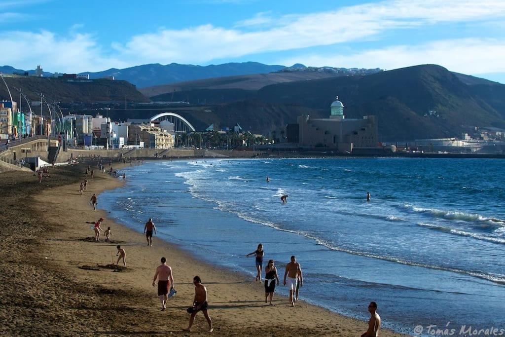 Canteras Beach 40 Las Palmas Buitenkant foto